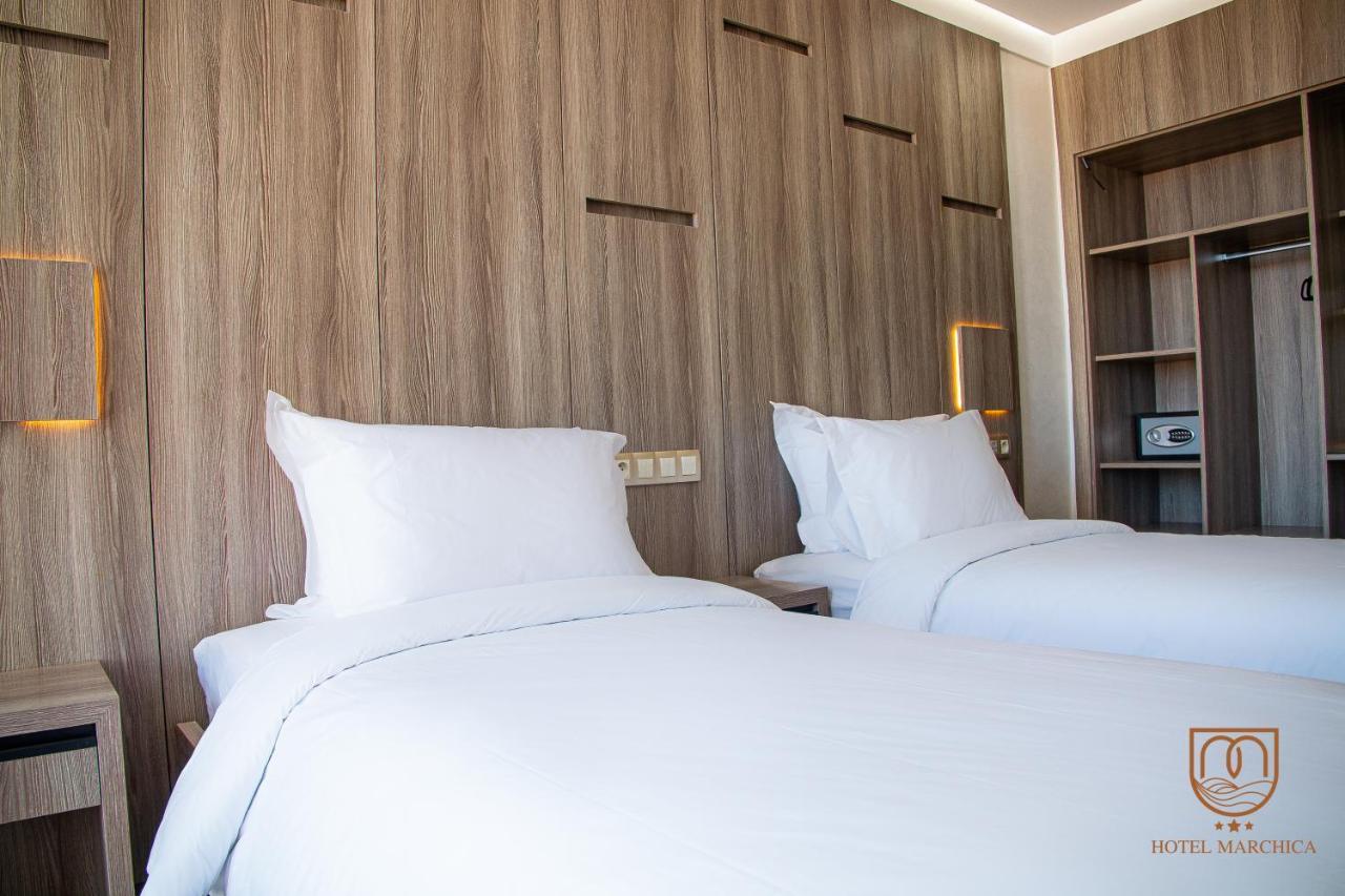 Marchica Hotel นาดอร์ ภายนอก รูปภาพ