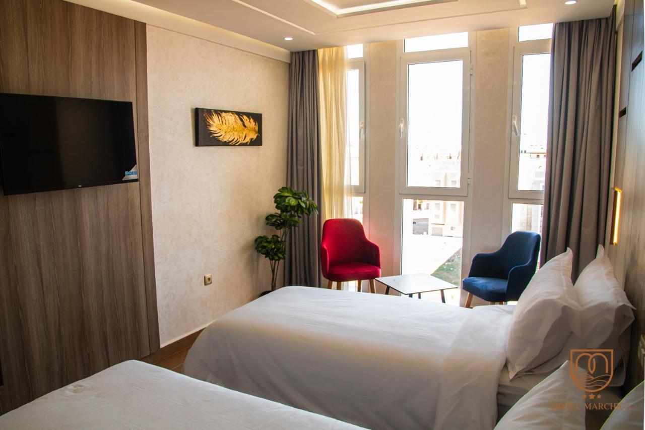 Marchica Hotel นาดอร์ ภายนอก รูปภาพ