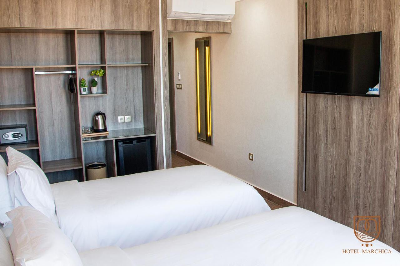 Marchica Hotel นาดอร์ ภายนอก รูปภาพ