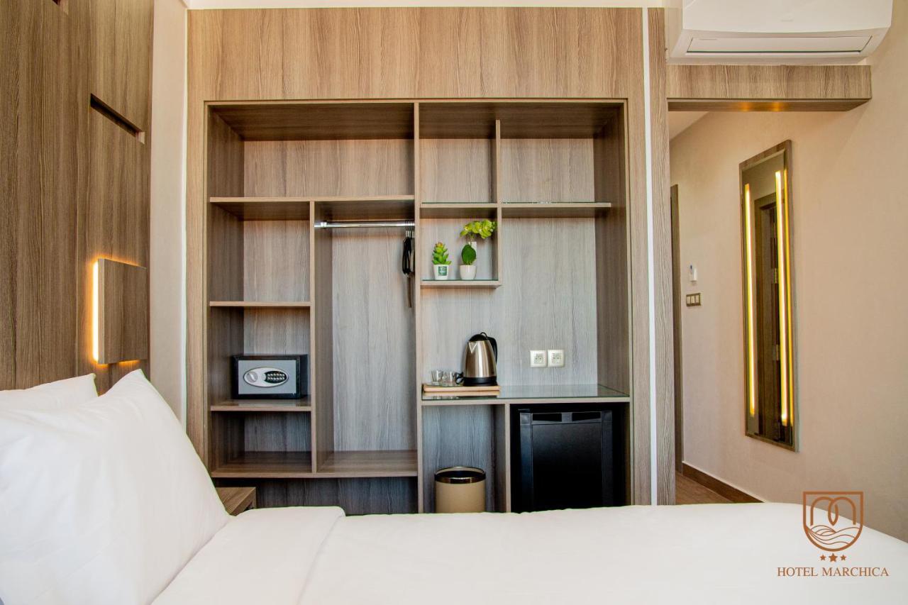 Marchica Hotel นาดอร์ ภายนอก รูปภาพ