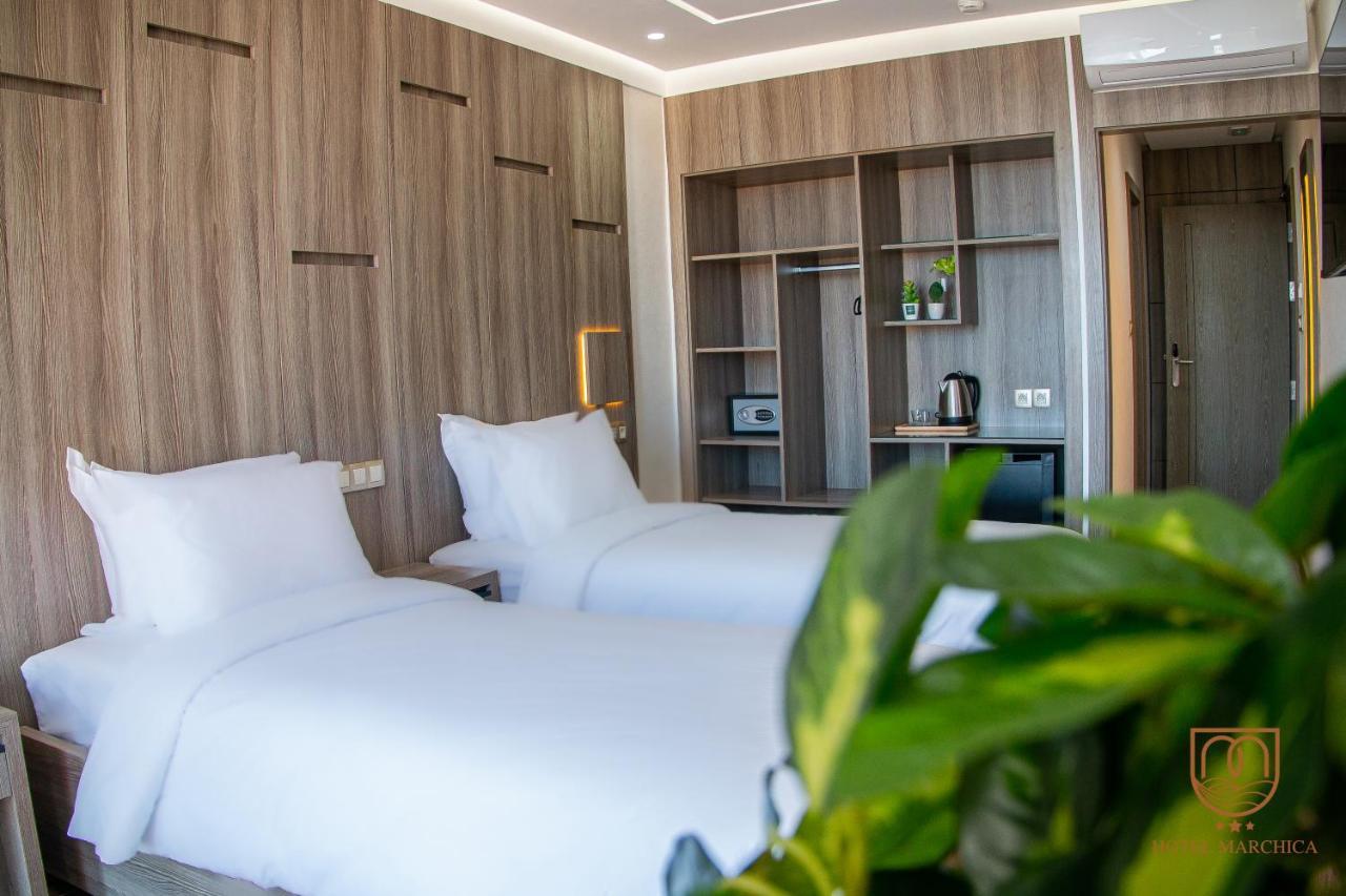 Marchica Hotel นาดอร์ ภายนอก รูปภาพ