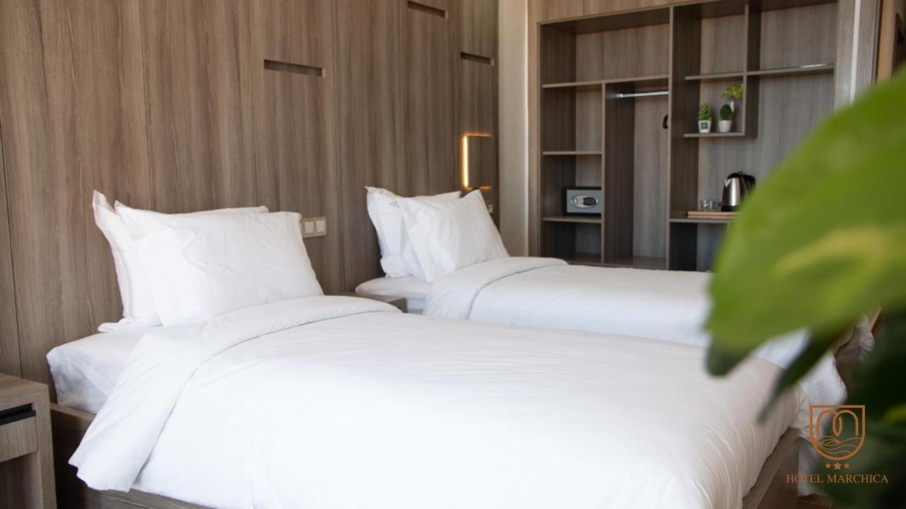 Marchica Hotel นาดอร์ ภายนอก รูปภาพ