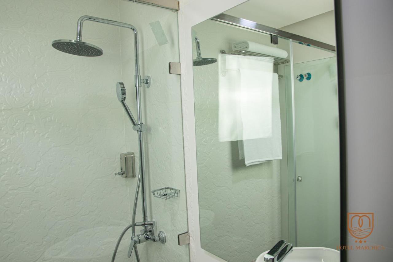 Marchica Hotel นาดอร์ ภายนอก รูปภาพ
