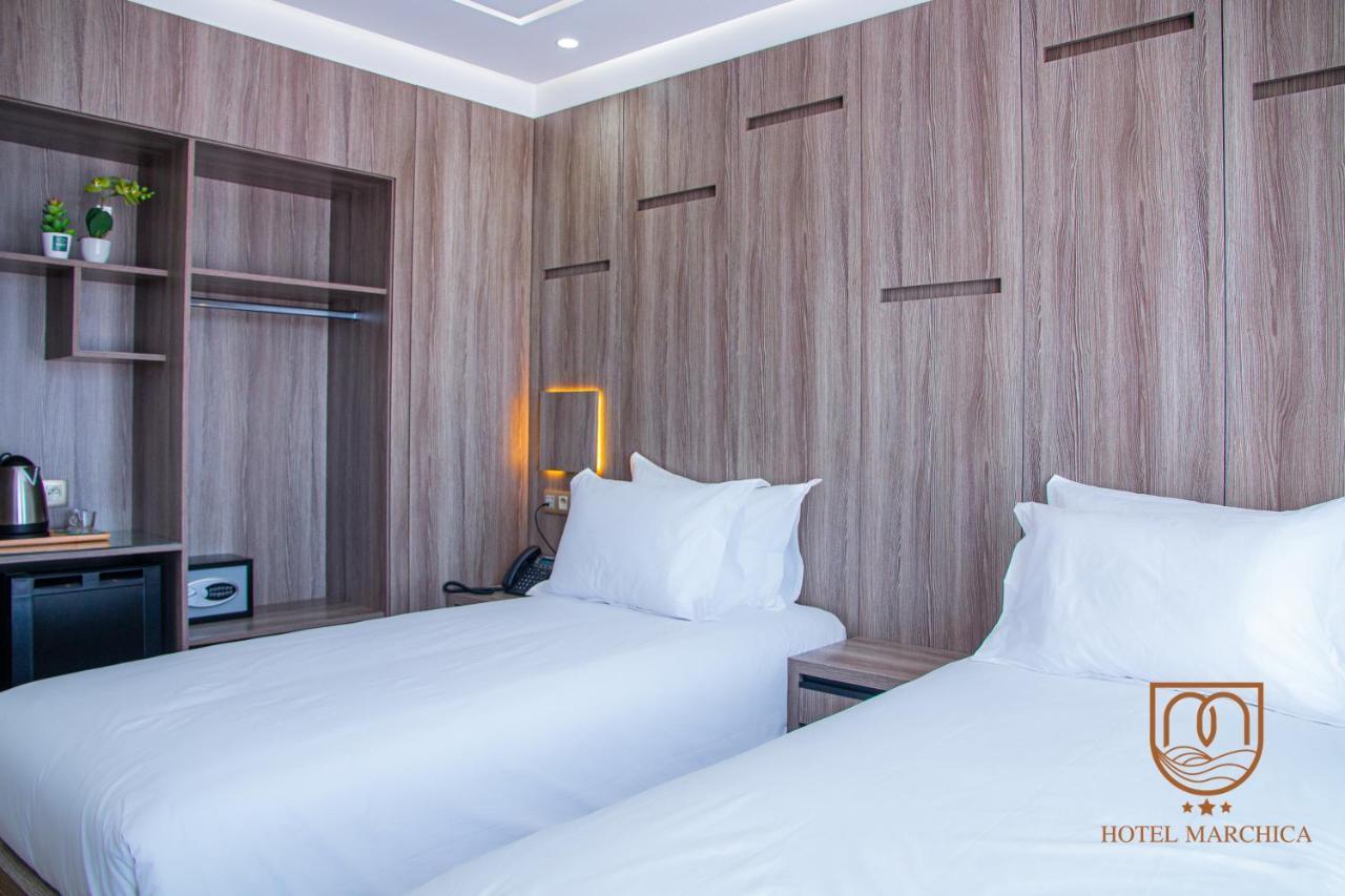Marchica Hotel นาดอร์ ภายนอก รูปภาพ