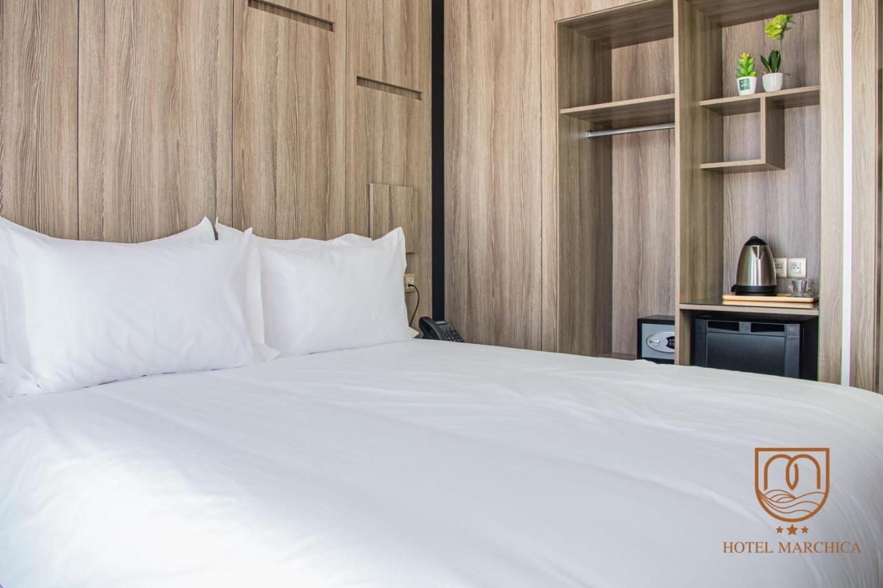Marchica Hotel นาดอร์ ภายนอก รูปภาพ