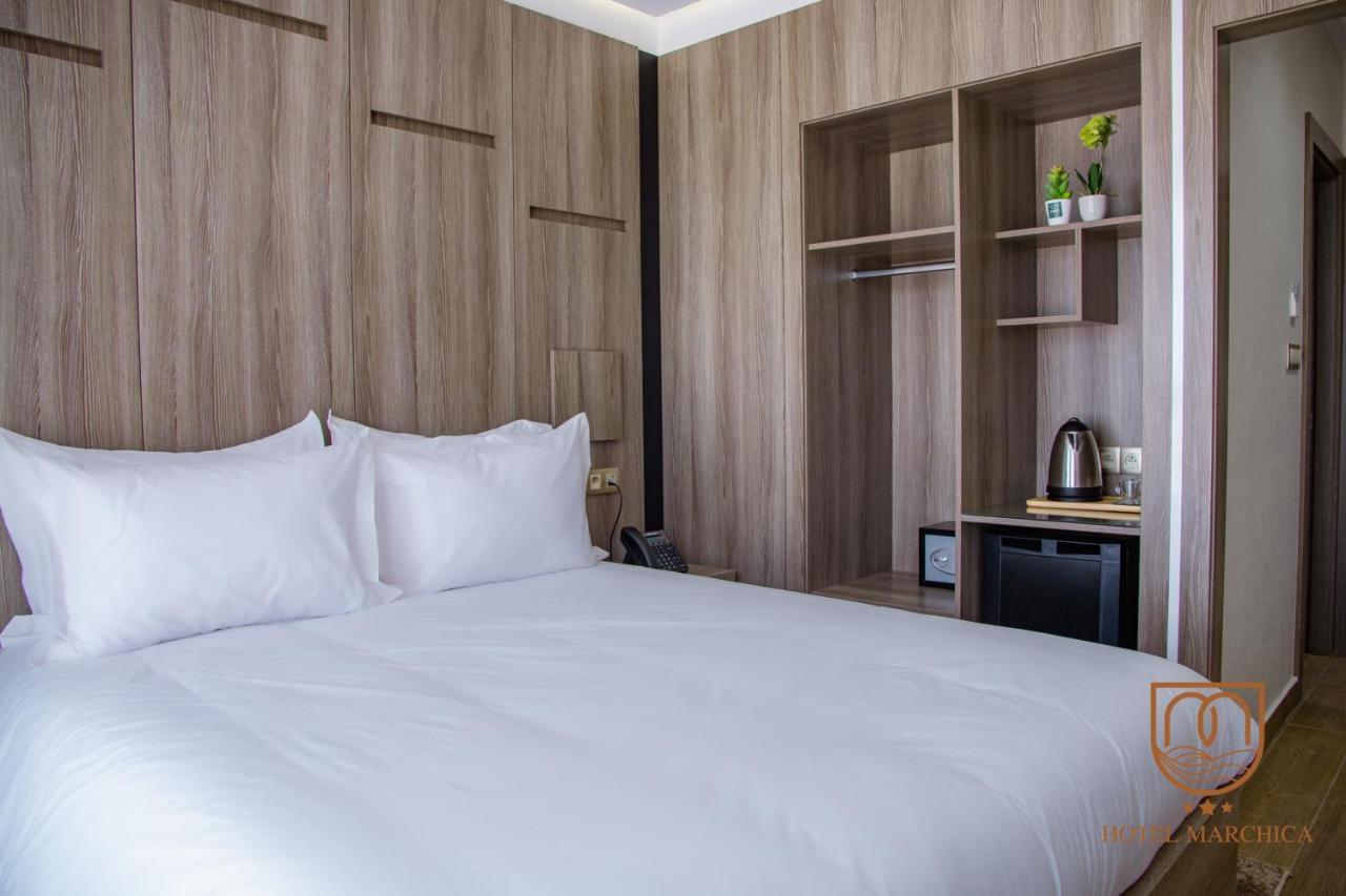 Marchica Hotel นาดอร์ ภายนอก รูปภาพ