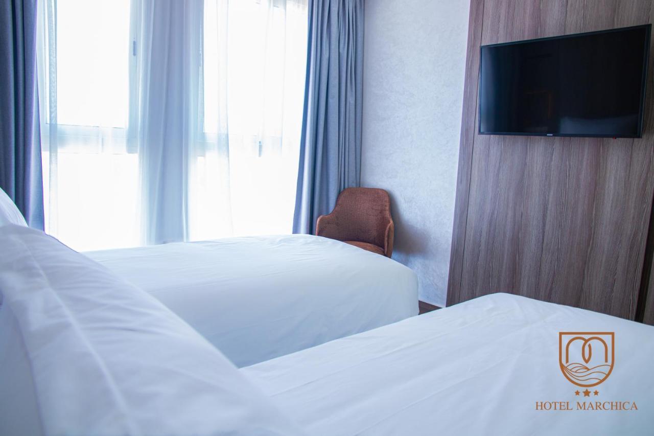 Marchica Hotel นาดอร์ ภายนอก รูปภาพ