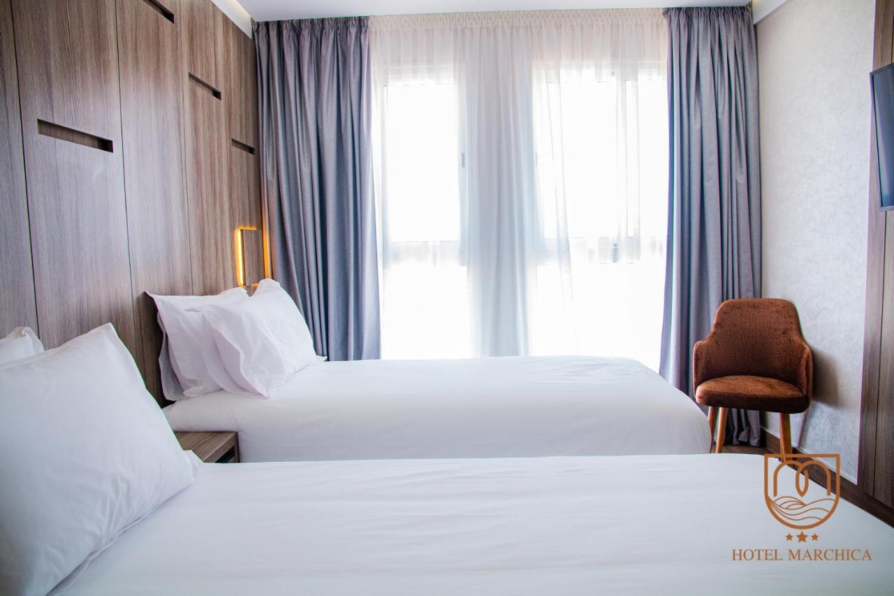 Marchica Hotel นาดอร์ ภายนอก รูปภาพ