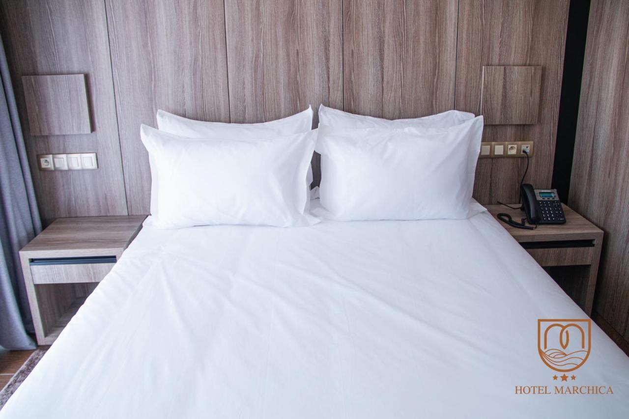 Marchica Hotel นาดอร์ ภายนอก รูปภาพ