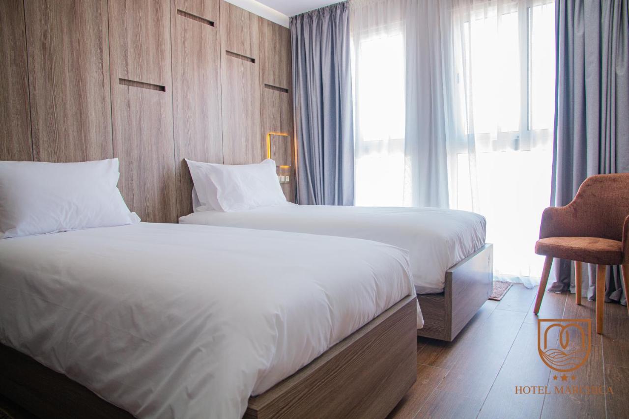 Marchica Hotel นาดอร์ ภายนอก รูปภาพ
