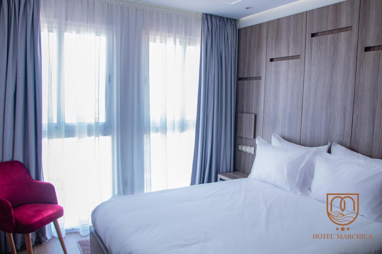 Marchica Hotel นาดอร์ ภายนอก รูปภาพ