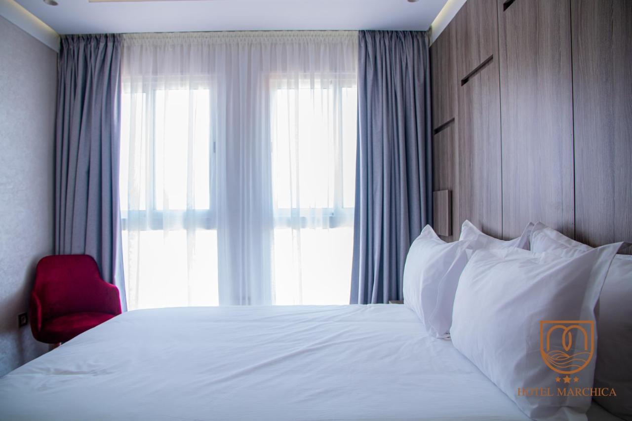 Marchica Hotel นาดอร์ ภายนอก รูปภาพ