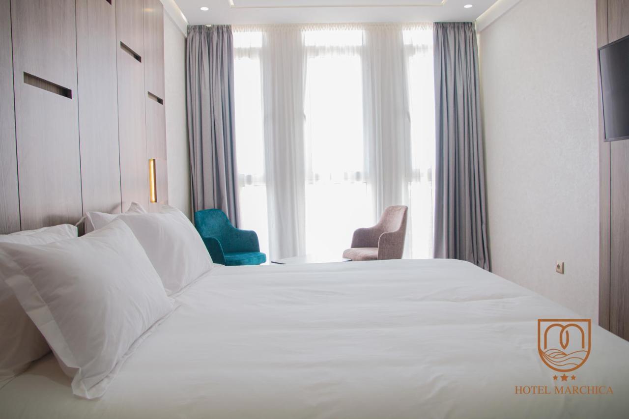 Marchica Hotel นาดอร์ ภายนอก รูปภาพ