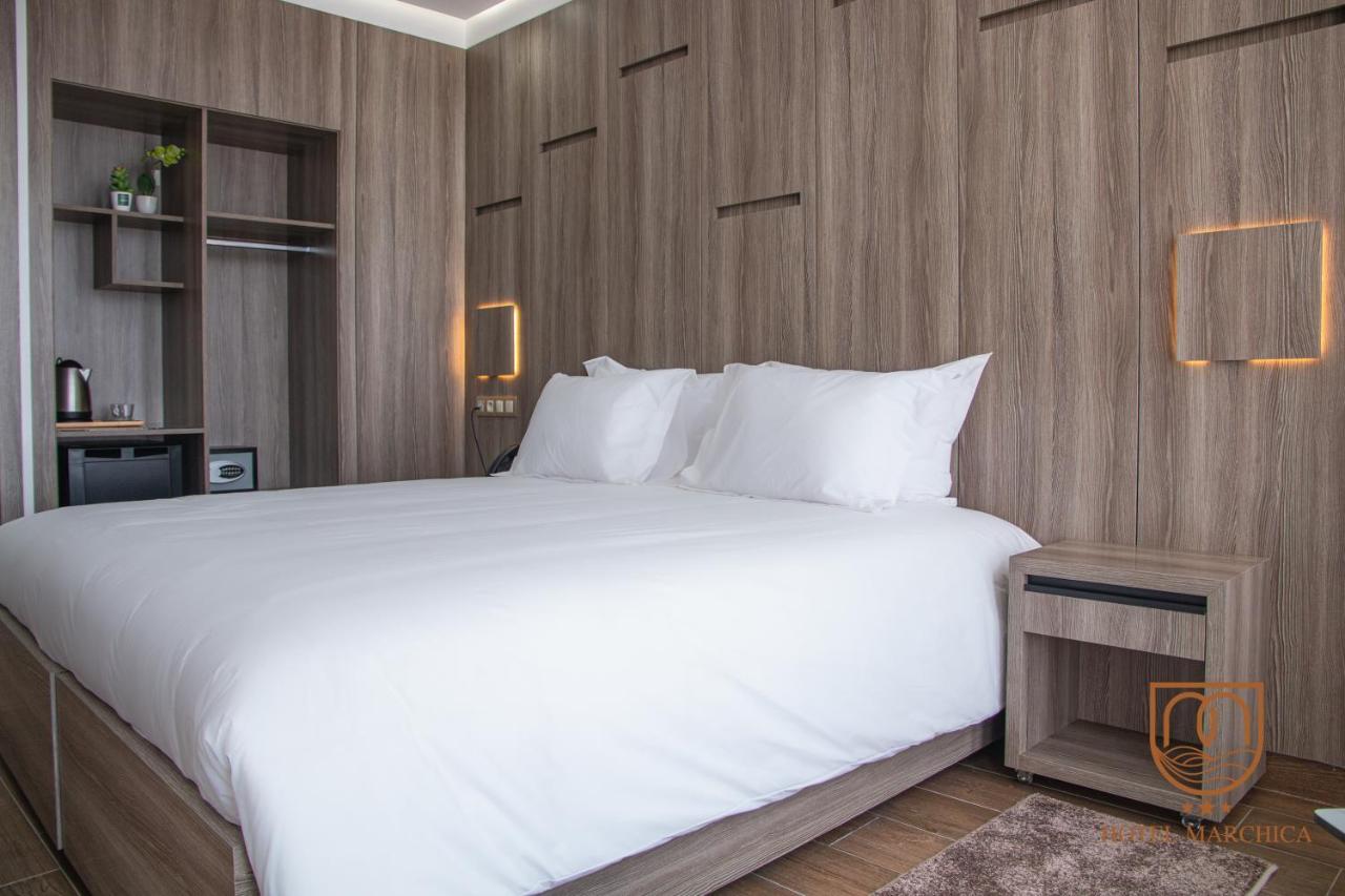 Marchica Hotel นาดอร์ ภายนอก รูปภาพ