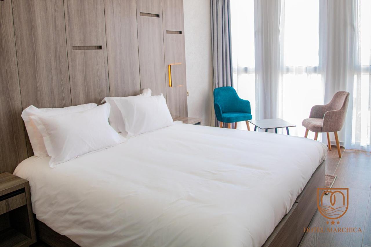 Marchica Hotel นาดอร์ ภายนอก รูปภาพ
