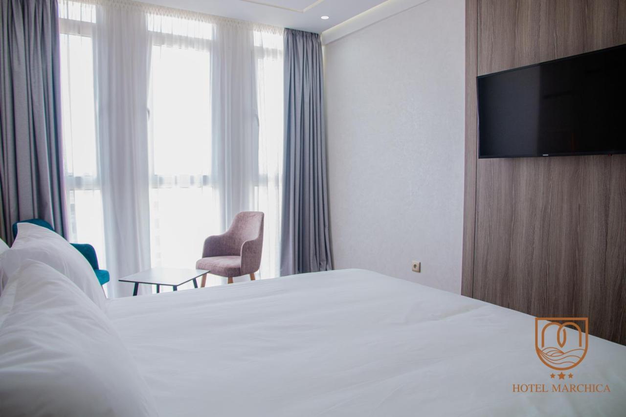 Marchica Hotel นาดอร์ ภายนอก รูปภาพ