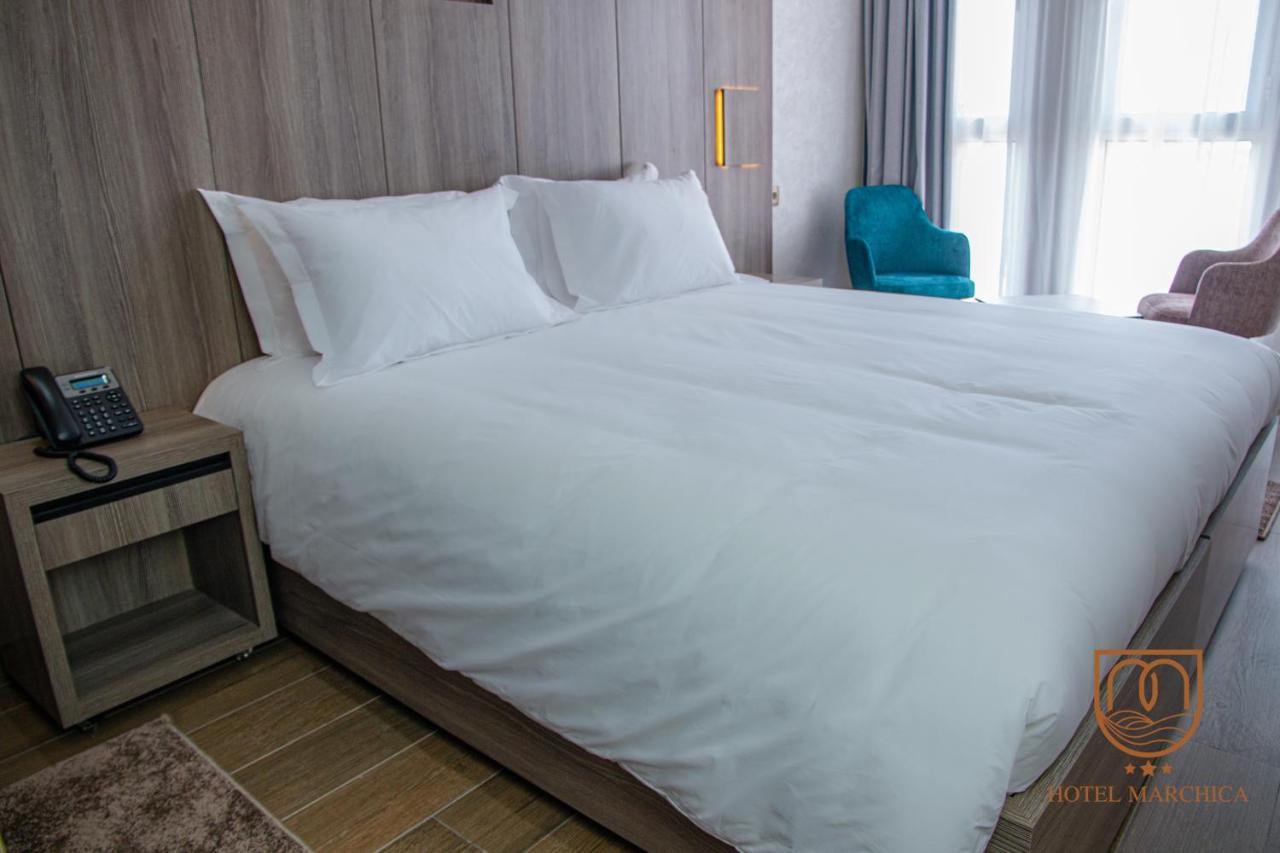 Marchica Hotel นาดอร์ ภายนอก รูปภาพ