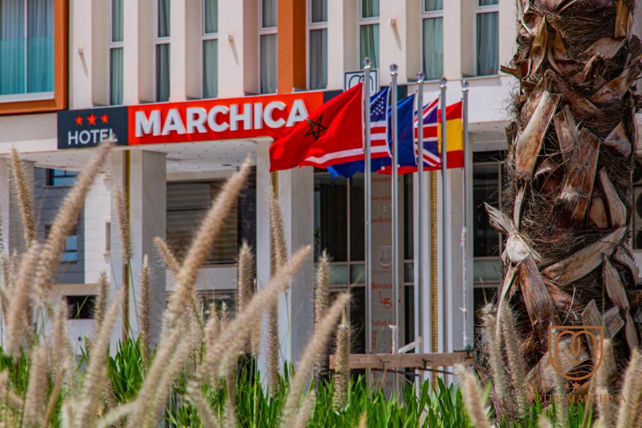 Marchica Hotel นาดอร์ ภายนอก รูปภาพ