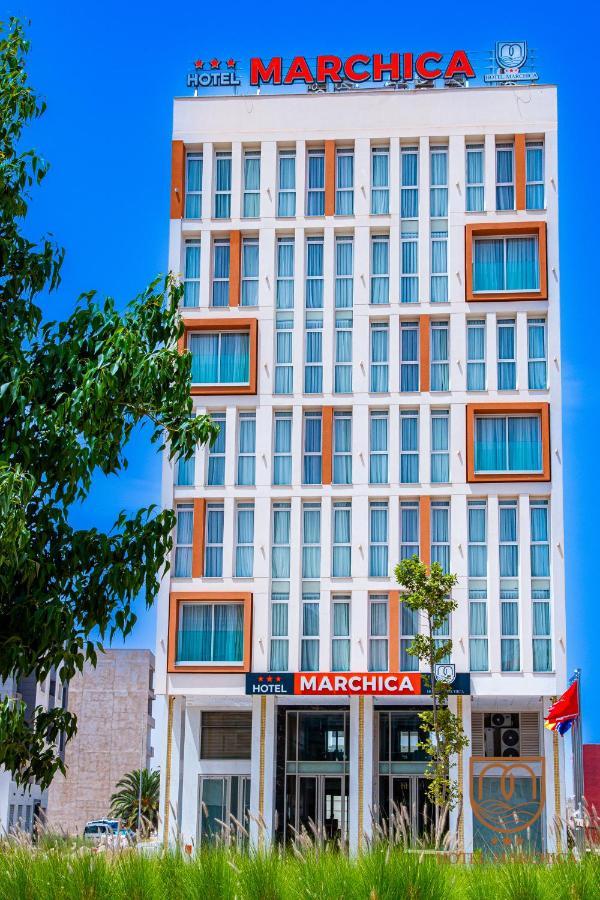 Marchica Hotel นาดอร์ ภายนอก รูปภาพ