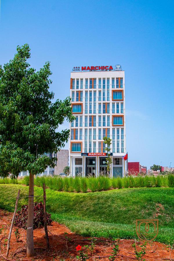 Marchica Hotel นาดอร์ ภายนอก รูปภาพ