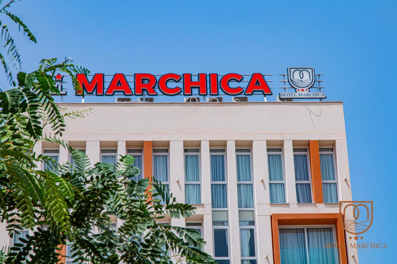 Marchica Hotel นาดอร์ ภายนอก รูปภาพ