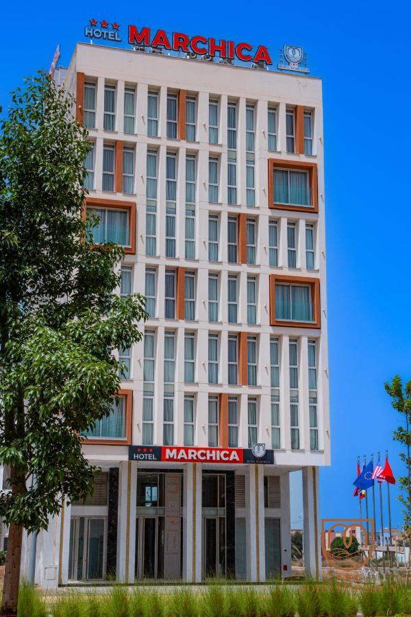 Marchica Hotel นาดอร์ ภายนอก รูปภาพ