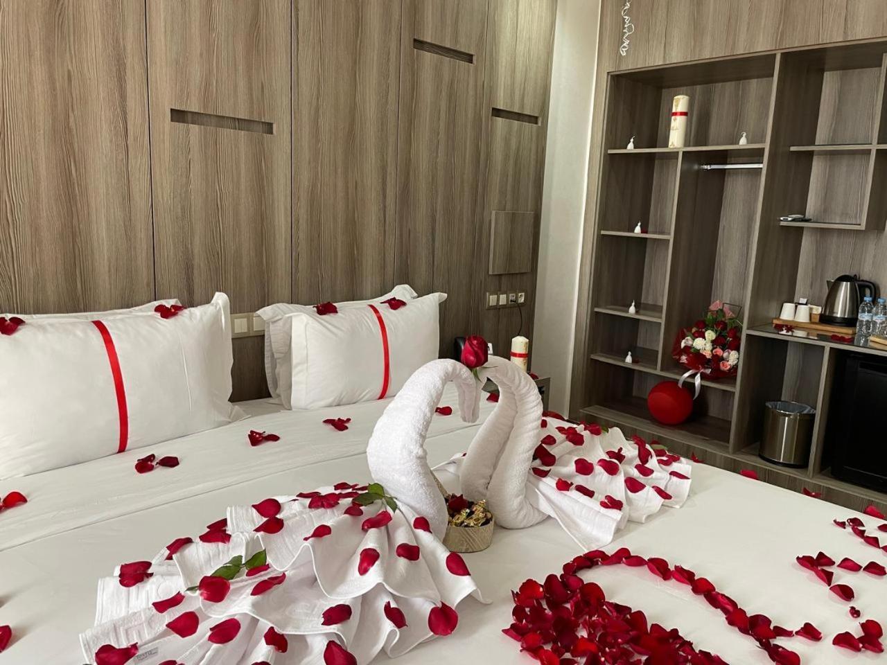 Marchica Hotel นาดอร์ ภายนอก รูปภาพ